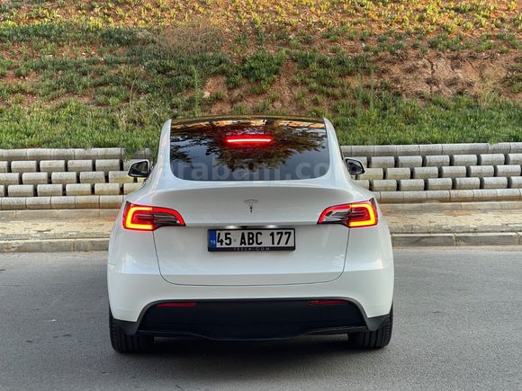 2024 TESLA MODEL Y LEGACY STANDARD RANGE RWD