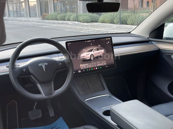 2024 TESLA MODEL Y LEGACY STANDARD RANGE RWD