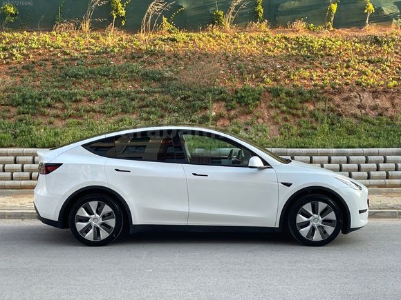 2024 TESLA MODEL Y LEGACY STANDARD RANGE RWD