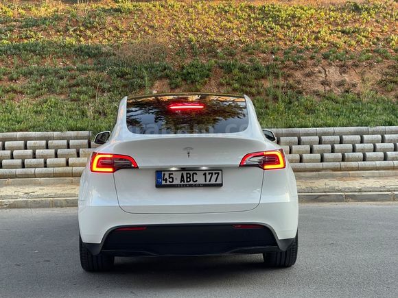 2024 TESLA MODEL Y LEGACY STANDARD RANGE RWD