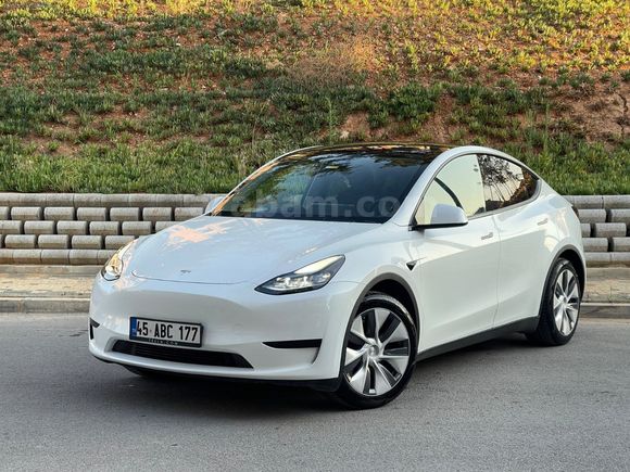 2024 TESLA MODEL Y LEGACY STANDARD RANGE RWD