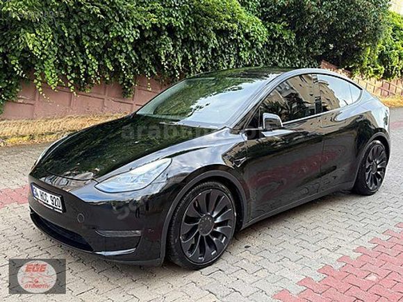 2023 TESLA MODEL Y PERFORMNCE LEGACY DUAL MOTOR 534 HP 37 BİN KM