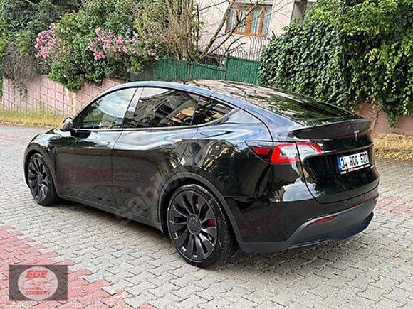 2023 TESLA MODEL Y PERFORMNCE LEGACY DUAL MOTOR 534 HP 37 BİN KM