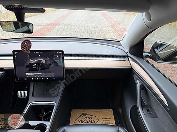 2023 TESLA MODEL Y PERFORMNCE LEGACY DUAL MOTOR 534 HP 37 BİN KM