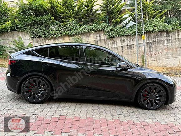 2023 TESLA MODEL Y PERFORMNCE LEGACY DUAL MOTOR 534 HP 37 BİN KM