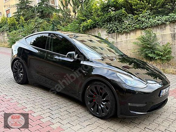 2023 TESLA MODEL Y PERFORMNCE LEGACY DUAL MOTOR 534 HP 37 BİN KM