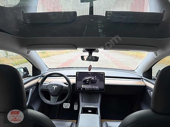 2023 TESLA MODEL Y PERFORMNCE LEGACY DUAL MOTOR 534 HP 37 BİN KM