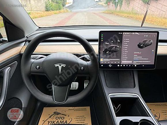 2023 TESLA MODEL Y PERFORMNCE LEGACY DUAL MOTOR 534 HP 37 BİN KM