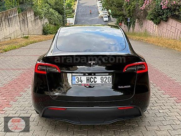 2023 TESLA MODEL Y PERFORMNCE LEGACY DUAL MOTOR 534 HP 37 BİN KM