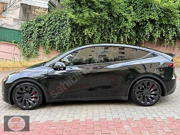 2023 TESLA MODEL Y PERFORMNCE LEGACY DUAL MOTOR 534 HP 37 BİN KM