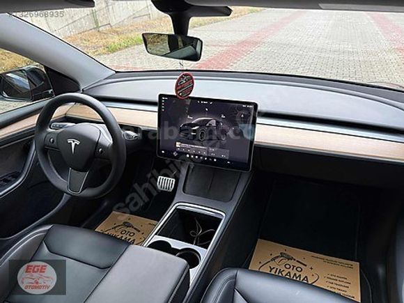 2023 TESLA MODEL Y PERFORMNCE LEGACY DUAL MOTOR 534 HP 37 BİN KM