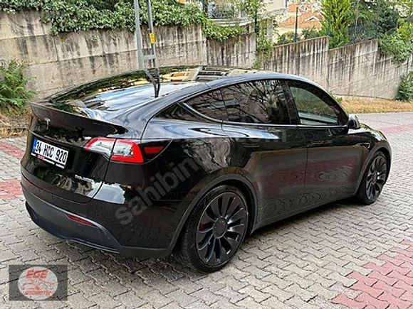 2023 TESLA MODEL Y PERFORMNCE LEGACY DUAL MOTOR 534 HP 37 BİN KM