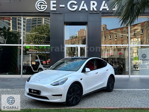 EGARAJ | 2024 TESLA MODEL Y STANDARD RANGE