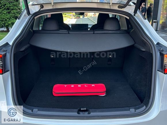 EGARAJ | 2024 TESLA MODEL Y STANDARD RANGE