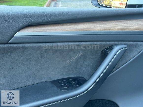 EGARAJ | 2024 TESLA MODEL Y STANDARD RANGE