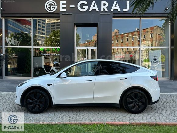 EGARAJ | 2024 TESLA MODEL Y STANDARD RANGE