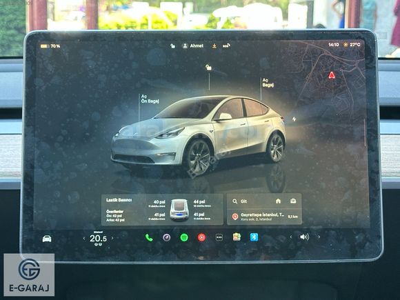 EGARAJ | 2024 TESLA MODEL Y STANDARD RANGE