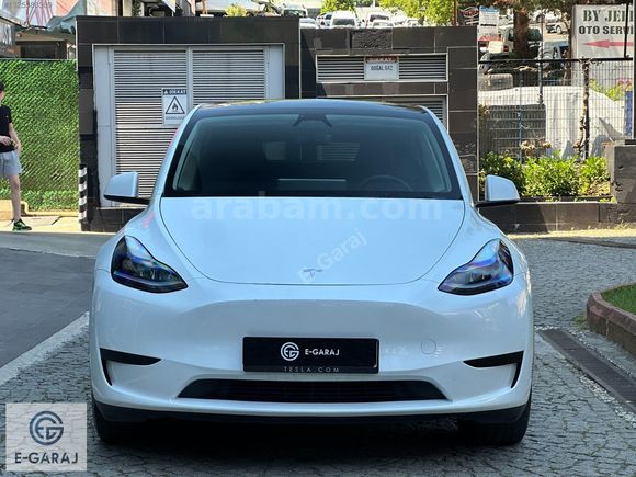 EGARAJ | 2024 TESLA MODEL Y STANDARD RANGE