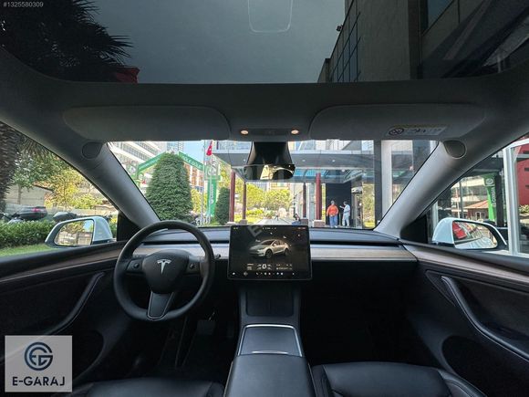 EGARAJ | 2024 TESLA MODEL Y STANDARD RANGE