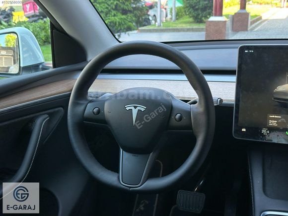EGARAJ | 2024 TESLA MODEL Y STANDARD RANGE