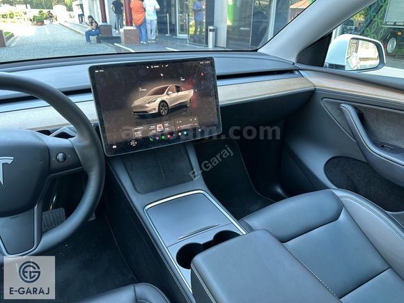 EGARAJ | 2024 TESLA MODEL Y STANDARD RANGE