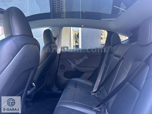 EGARAJ | 2024 TESLA MODEL Y STANDARD RANGE