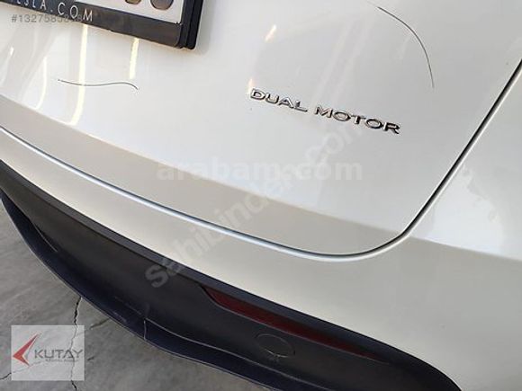 Kutay Bodrum'dan 2023 Tesla Model Y LONG RANGE 4X4 514 HP