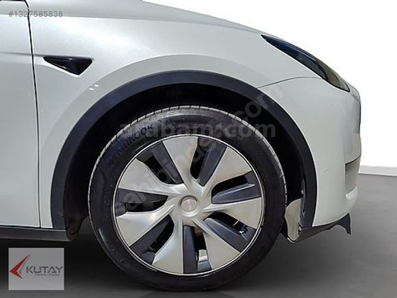 Kutay Bodrum'dan 2023 Tesla Model Y LONG RANGE 4X4 514 HP