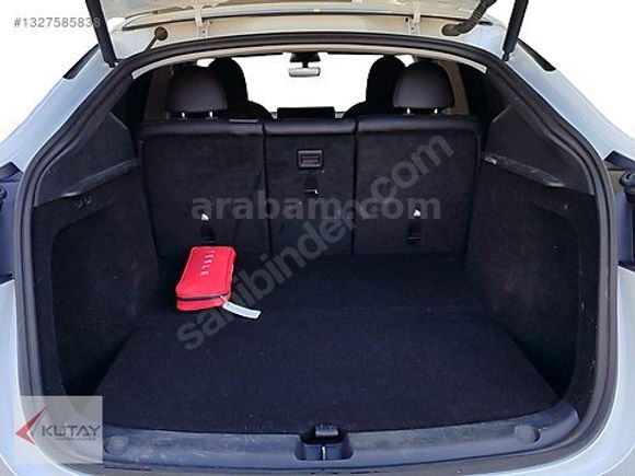 Kutay Bodrum'dan 2023 Tesla Model Y LONG RANGE 4X4 514 HP