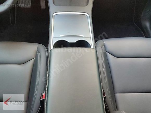 Kutay Bodrum'dan 2023 Tesla Model Y LONG RANGE 4X4 514 HP
