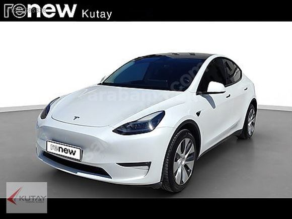 Kutay Bodrum'dan 2023 Tesla Model Y LONG RANGE 4X4 514 HP