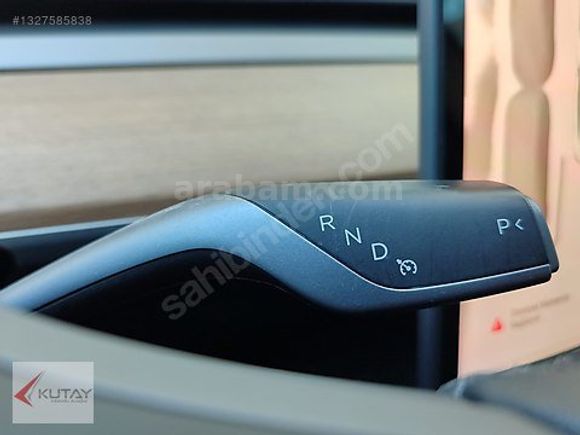 Kutay Bodrum'dan 2023 Tesla Model Y LONG RANGE 4X4 514 HP