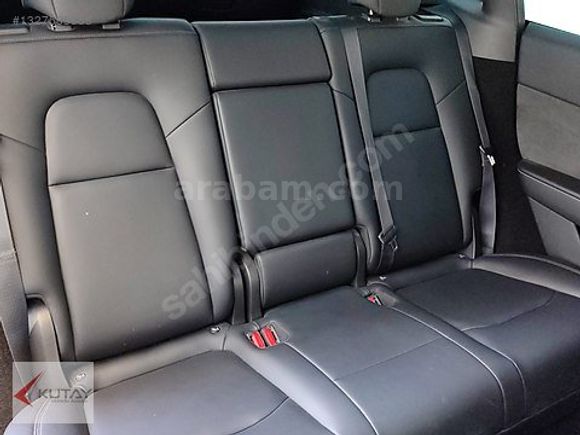 Kutay Bodrum'dan 2023 Tesla Model Y LONG RANGE 4X4 514 HP