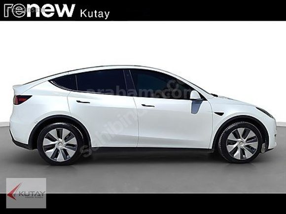 Kutay Bodrum'dan 2023 Tesla Model Y LONG RANGE 4X4 514 HP
