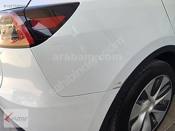 Kutay Bodrum'dan 2023 Tesla Model Y LONG RANGE 4X4 514 HP