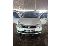 Sahibinden Renault Symbol 1.4 Authentique 2011 Model  193.000 km Beyaz