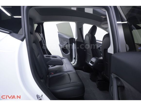 CİVAN 2024 TESLA MODEL Y RWD 218 HP-CAM TAVAN-ISITMA
