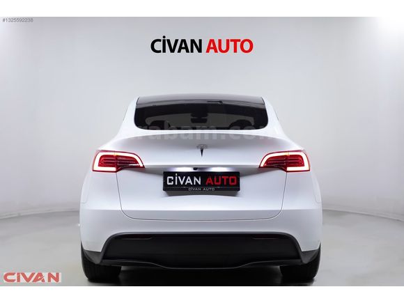 CİVAN 2024 TESLA MODEL Y RWD 218 HP-CAM TAVAN-ISITMA