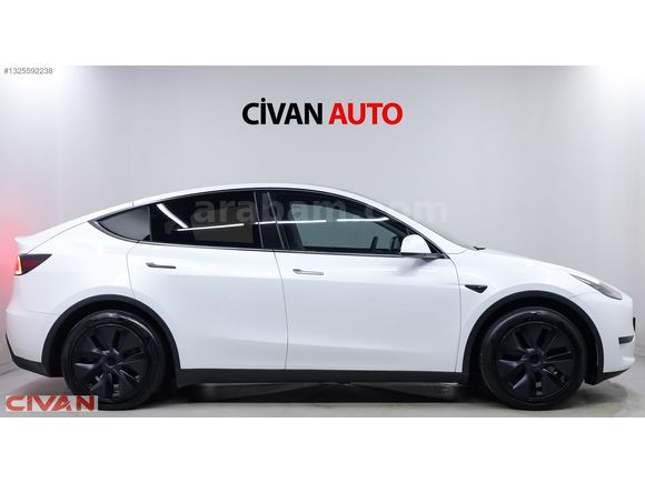 CİVAN 2024 TESLA MODEL Y RWD 218 HP-CAM TAVAN-ISITMA