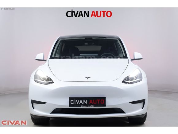 CİVAN 2024 TESLA MODEL Y RWD 218 HP-CAM TAVAN-ISITMA