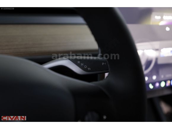 CİVAN 2024 TESLA MODEL Y RWD 218 HP-CAM TAVAN-ISITMA