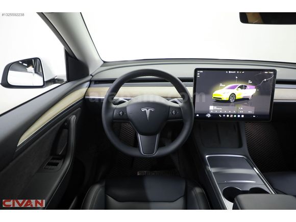 CİVAN 2024 TESLA MODEL Y RWD 218 HP-CAM TAVAN-ISITMA