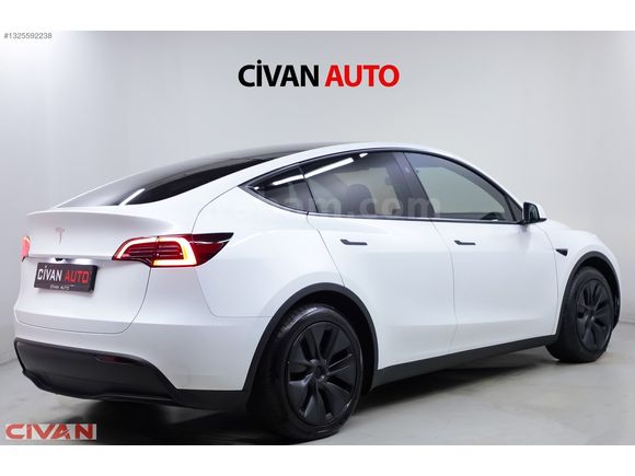 CİVAN 2024 TESLA MODEL Y RWD 218 HP-CAM TAVAN-ISITMA