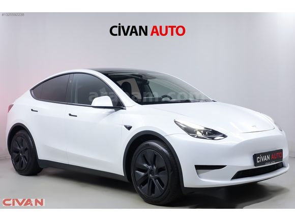 CİVAN 2024 TESLA MODEL Y RWD 218 HP-CAM TAVAN-ISITMA