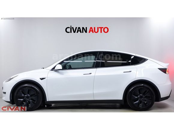CİVAN 2024 TESLA MODEL Y RWD 218 HP-CAM TAVAN-ISITMA