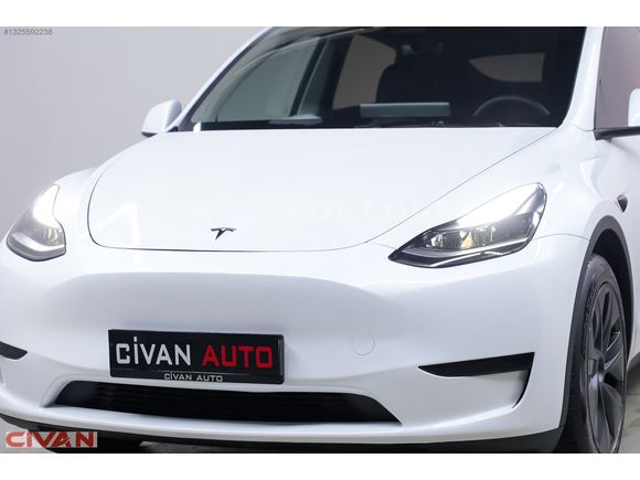 CİVAN 2024 TESLA MODEL Y RWD 218 HP-CAM TAVAN-ISITMA