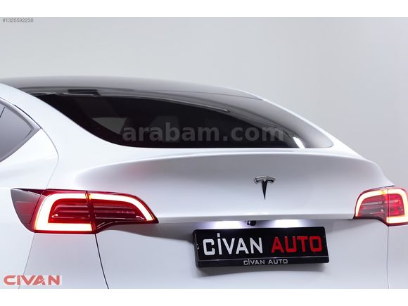CİVAN 2024 TESLA MODEL Y RWD 218 HP-CAM TAVAN-ISITMA