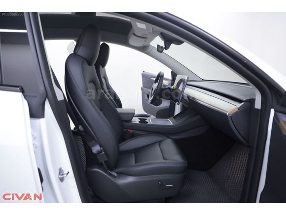CİVAN 2024 TESLA MODEL Y RWD 218 HP-CAM TAVAN-ISITMA