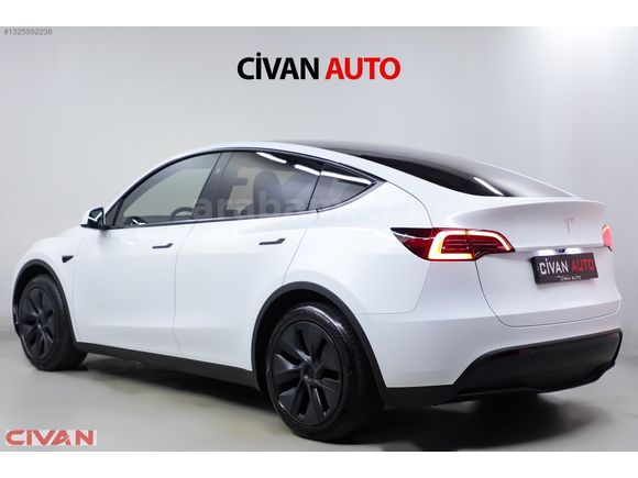 CİVAN 2024 TESLA MODEL Y RWD 218 HP-CAM TAVAN-ISITMA