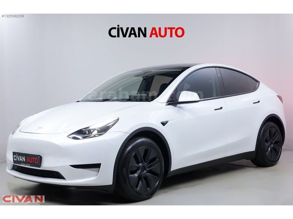 CİVAN 2024 TESLA MODEL Y RWD 218 HP-CAM TAVAN-ISITMA